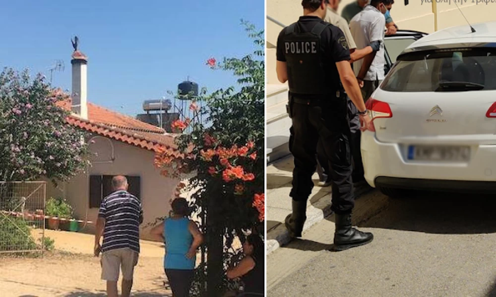 Δολοφονία στη Μεσσηνία: Πακιστανός την κατέσφαξε με 10 μαχαιριές